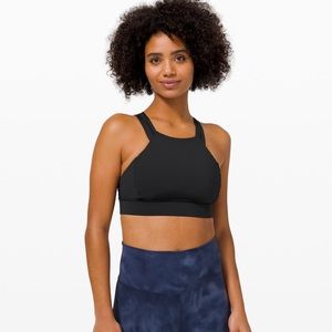 Lululemon Strong At Heart Bra